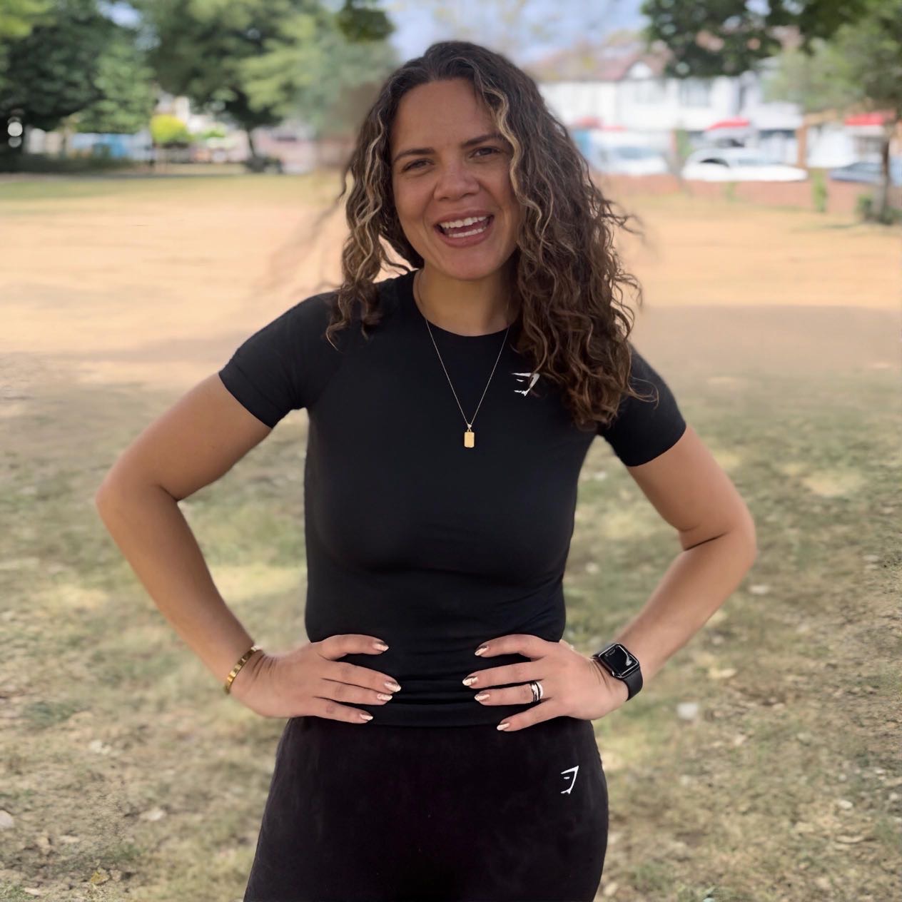 Client video testimonial – Instagram reel from East London PT